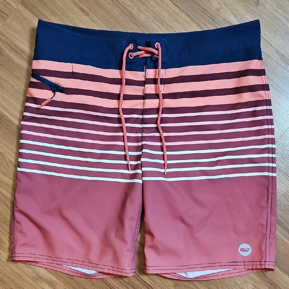 Vineyard Vines Swim Board Shorts Size 32